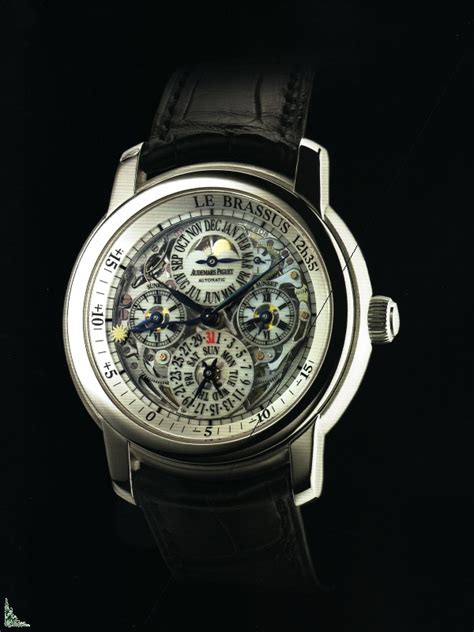 Audemars Piguet: Master Watchmaker Since 1875 